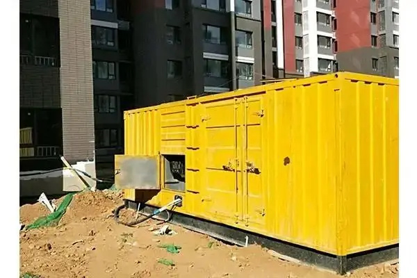 铁岭发电机租赁怎么去检查电力电缆线路的温度呢?